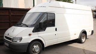 Замена сцепления на Ford Transit 2006