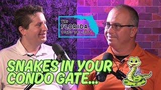 SNAKES IN THE GATE:  Contractor speaks on community gate systems, camera options, & new technology