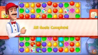 Gardenscapes Hard Level 4121