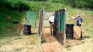 IPSC Kulku lietus I level 2011 06 18
