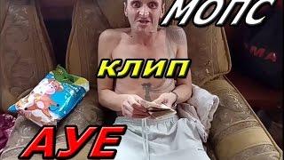 Мопс АУЕ клип!!!!