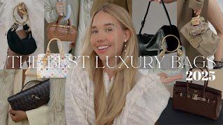 Top 10 BEST Luxury Handbags Worth Buying in 2025 | Loewe, Bottega Veneta, Hermès, The Row...