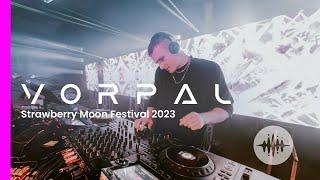 VORPAL Live Set | Strawberry Moon Festival 2023 [Progressive Psychedelic Techno]