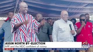 The Pulse || Survey tips NPP's Charles Opoku to win election - Global Info Analytics