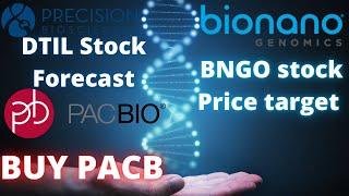 BNGO stock UPGRADED AGAIN! DTIL stock could Cure Cancer? PACB stock is an easy buy in 2021!