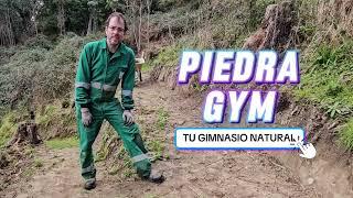 Nuevos caminos.  Capítulo 11. Piedra GYM