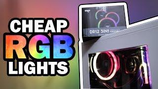 Cheap RGB Light Tutorial