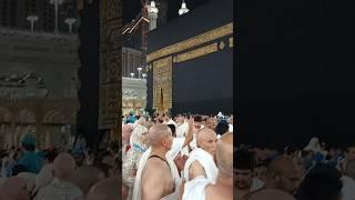 Makkah Mein Subah Hogi Madine Mein Hogi Saam ️#umrah 10-9-24 #shorts #makkah #trending #youtube #1m