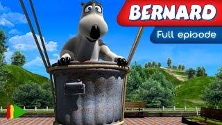 Bernard Bear - 67 - The Balloon