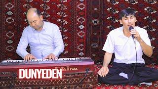 Maksat Mytdayew - Dunyeden | Turkmen Halk Aydymy 2024 | Mindset Song