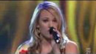 American Idol - Alaina Whitaker - I Love You More Today