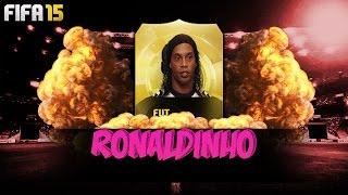 FIFA 15 (Pink Ronaldinho) Review