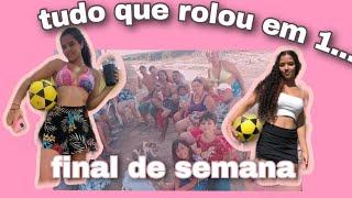 Tudo que rolou em 1 final de semana+aniversário(muita loucura)#viral #foryou #vlog #youtubeshorts