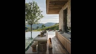 Luxury Villa #architecture #design #architect #interiordesign #village #архитектура