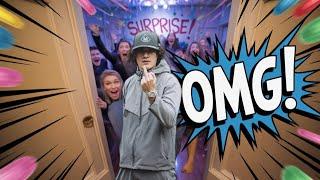 MAZZA L20 I Surprise party (Fumez the engineer, partying and more I VLOG)