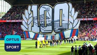 100 Years of Selhurst Park | CELEBRATION