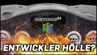 Das Nintendo 64 - Die Entwickler HÖLLE?