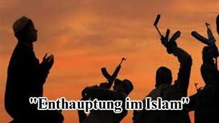 "Enthauptung im Islam" - S. Haydar Al-Musawie