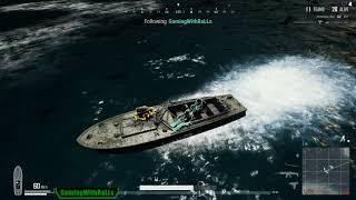 Boating Accident (Replay)