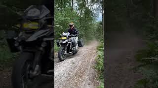 BMW GS 1250 R Adventure bike off road riding #foryou #foryoupage #fyp #shortsfeed #shorts #viral