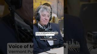 Vermont Rep. Alice Emmons on how the Legislature has changed
