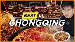 BEST CHONGQING FOOD 2024 | Top 5 Dishes to Try