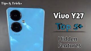 Vivo Y27 | Top 5 | Tips And Tricks | Amazing Features | You Need | WaleedBizz