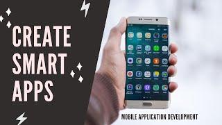 Create Smart Mobile Apps | Mobile Application Development | M8 IT Solutions PVT LTD