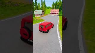 УЖАСНЫЙ ПОЕЗД - КТО СБЕЖИТ ОТ ПОЛИЦИИ?! |   в beamng Бименджи драйв  #beamng #приколы  #игры  #мемы