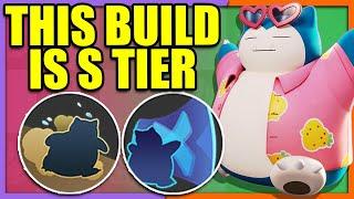 My Comments told me SNORLAX is S TIER and they are right | Pokemon Unite