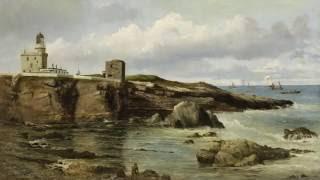 Webster Paintings at Fraserburgh Library