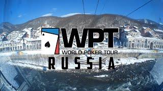 LIVE: WPT Russia 2021 Main Event Final Table | World Poker Tour Live | partypoker