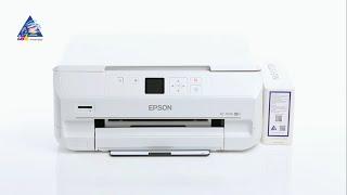 Обзор МФУ Epson EP-707A