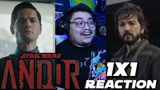 ANDOR 1x1 REACTION "EPISODE 1"