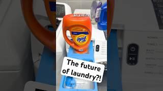 Are These Washing Machines The Future Of Laundry? #laundrydetergent #laundry #washingmachine #stain