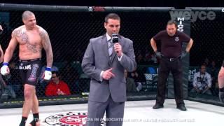 BEST MMA FIGHTS JAMES McSWEENEY VS DION STARING