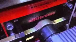 NIBTORQUE's ELECTRIC TOOL CALIBRATION