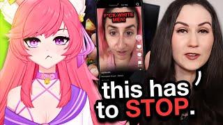 The Hatred of Straight White Men | Sydney Watson React