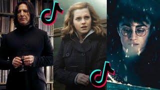 BEST "HARRY POTTER" TIKTOK EDITS 🪄 | Harry Potter Edits #23