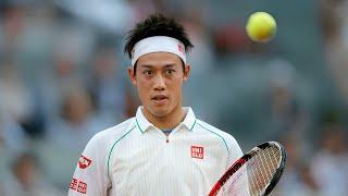 This Japanese Hero was Destroying Nadal, What Happens Next is SHOCKING! (Kei Nishikori Madness)