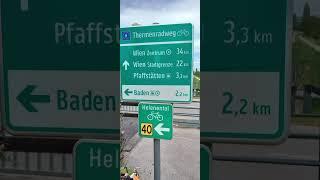 Radtour Thermenradweg