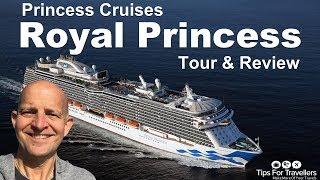Princess Cruises Royal Princess Cruise Ship Tour And Review