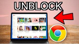 How to unblock Blocked YouTube videos on school chromebook 2024