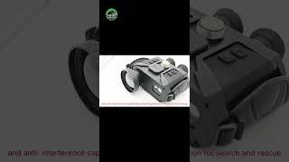 DA-TL Series | Advanced Thermal Binoculars with Laser Rangefinder | Dominate | Any Mission|Any Time