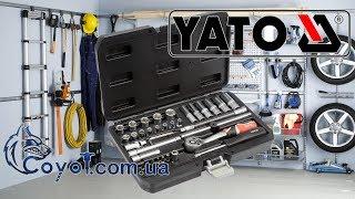 Набор ключей Yato YT-14481 | Coyot.com.ua