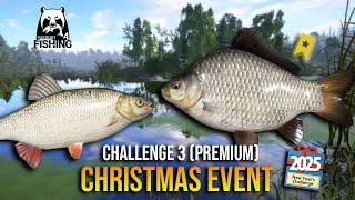 STAGE 3  Premium - Russian Fishing 4 (Christmas Event)