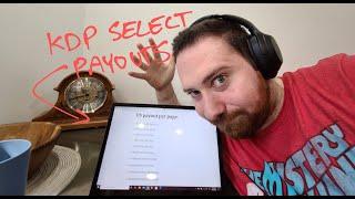 How KDP Select Payouts Work: Publishing on Amazon vs Going Wide | #1 Bestseller Explains