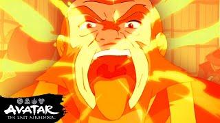 Iroh is The Dragon of the West  | Full Scene | Avatar: The Last Airbender