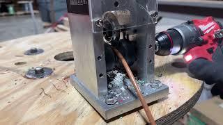 Vevor Wire Stripping Machine - How to Strip Wire