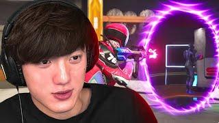 Becoming the #1 SPLITGATE BR Player...